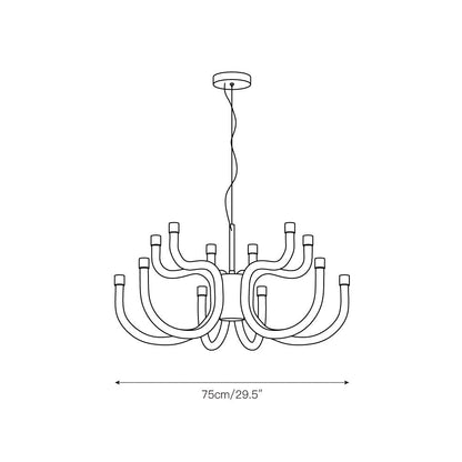 Luxor Chandelier
