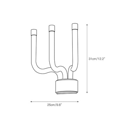 Luxor Wall Lamp
