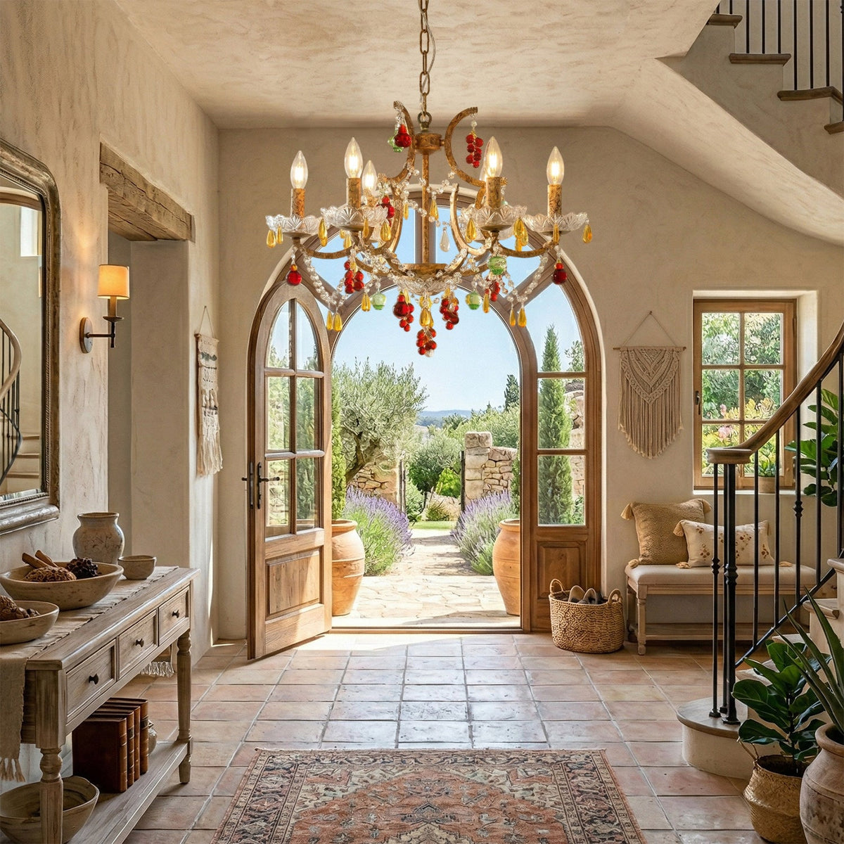 Lyra Isadora Chandelier