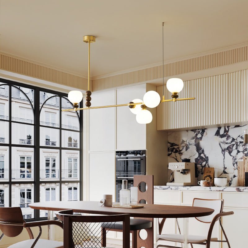Lyra Linear Island Light