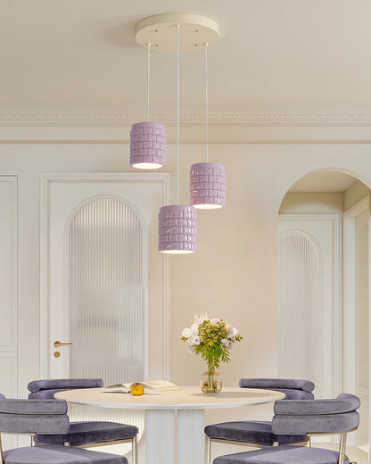 Lysne Girl Pendant Lamp