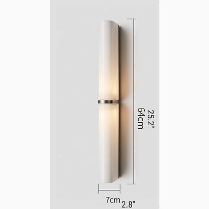 Modern Wall Lamp in Nordic Plain Style