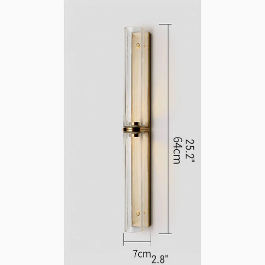 Modern Wall Lamp in Nordic Plain Style