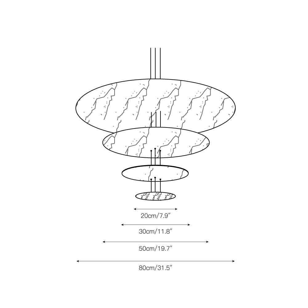 Sistema Macchina Chandelier