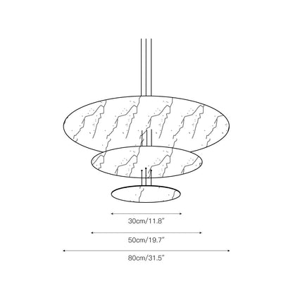 Sistema Macchina Chandelier