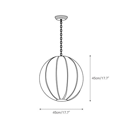 Made Kenroy Pendant Lamp