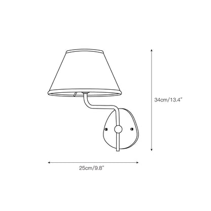 Magdalene Wall Lamp