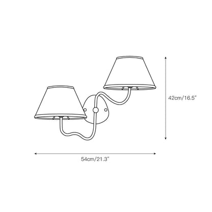 Magdalene Wall Lamp