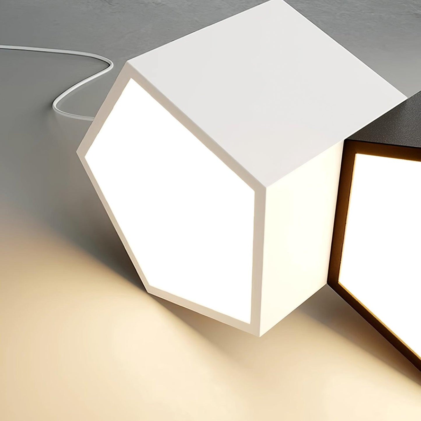 Magic Cube Pendant Lamp