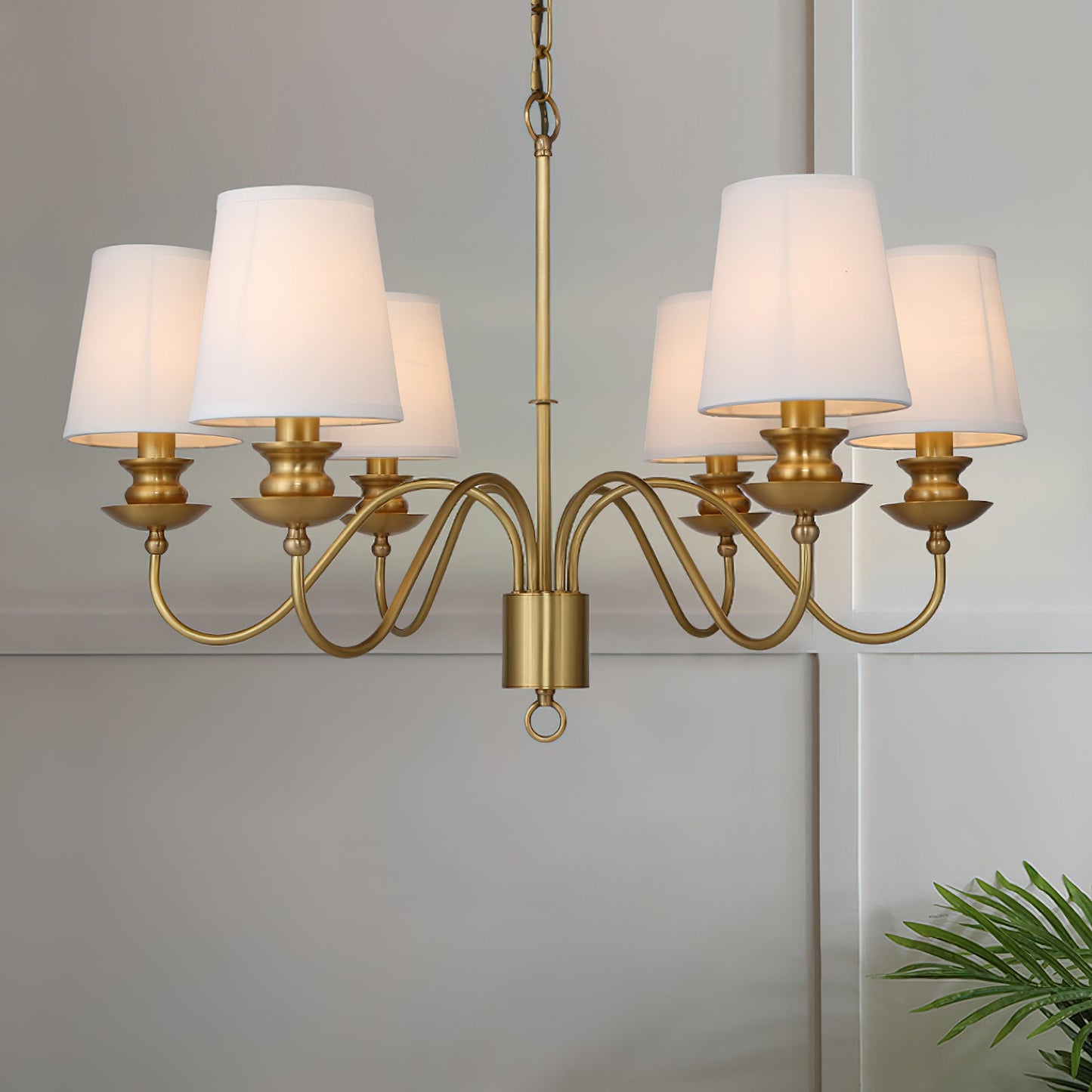 Maglio Chandelier