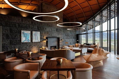 Ring LED Pendant Light