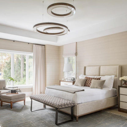 Ring LED Pendant Light
