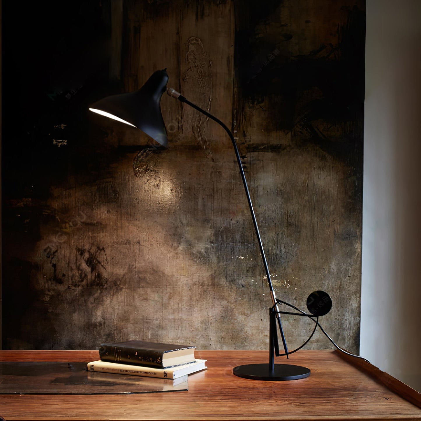 Oculus Arm Table Lamp