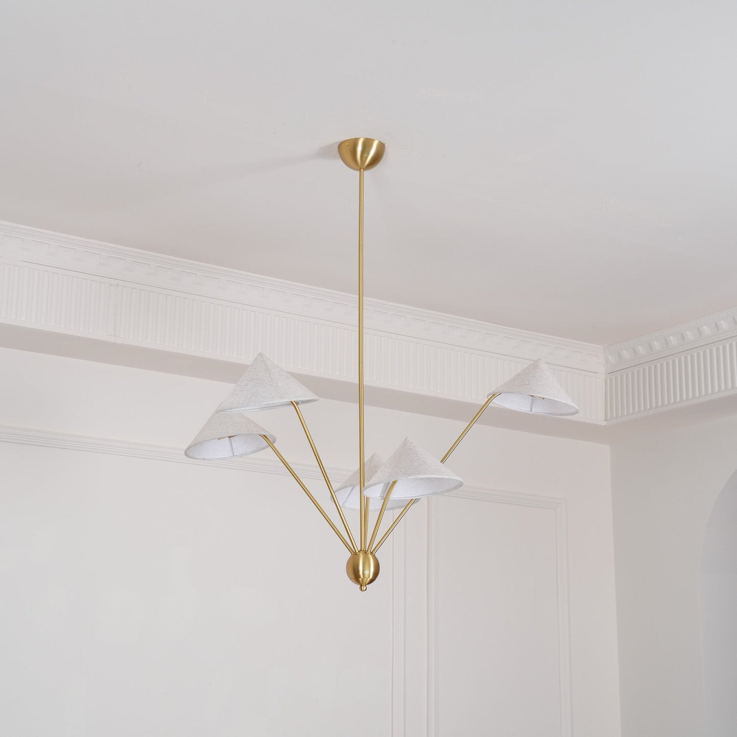 Mantis Chandelier