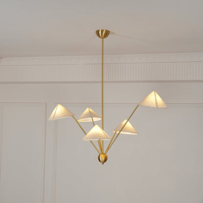Mantis Chandelier