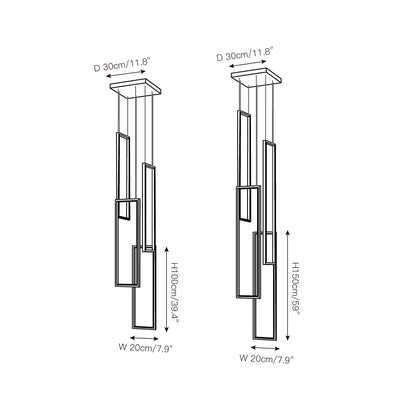 Marazi LED Pendant Light