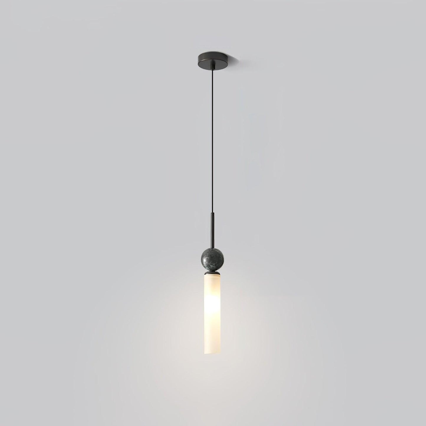 Marble Vertical Pendant Lamp