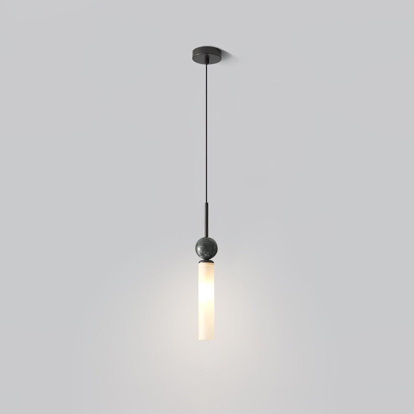 Marble Vertical Pendant Lamp