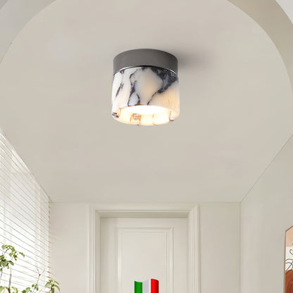 Marble Round Ceiling lamp