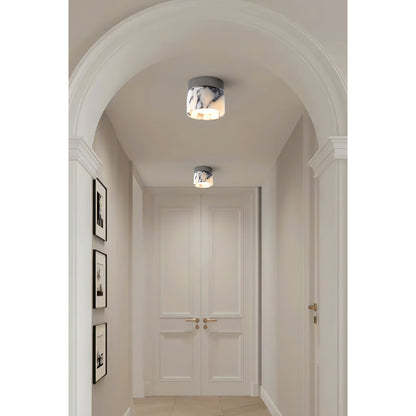 Marble Round Ceiling lamp