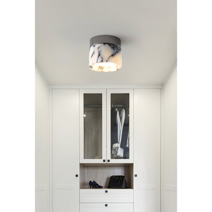 Marble Round Ceiling lamp