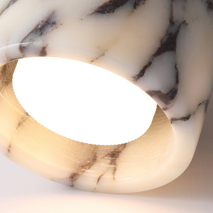 Marble Round Ceiling lamp