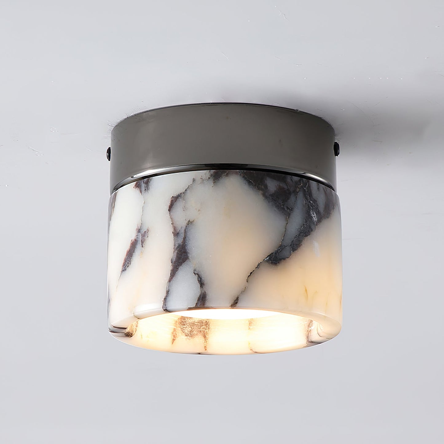 Marble Round Ceiling lamp