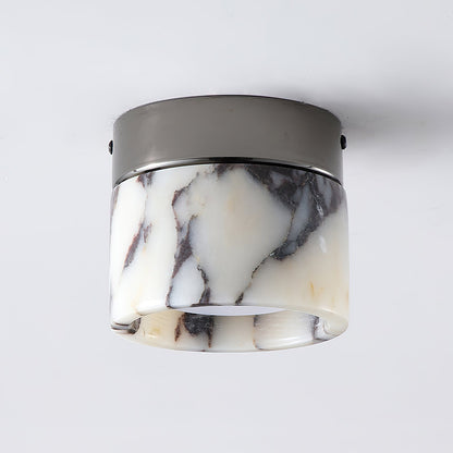 Marble Round Ceiling lamp