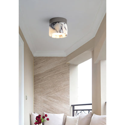 Marble Round Ceiling lamp