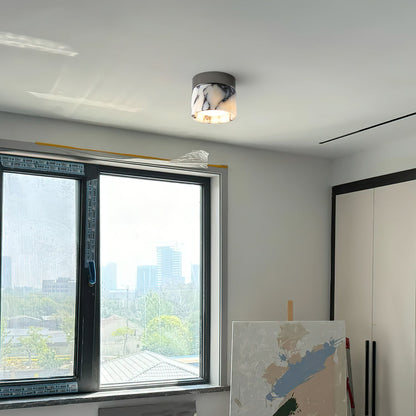 Marble Round Ceiling lamp