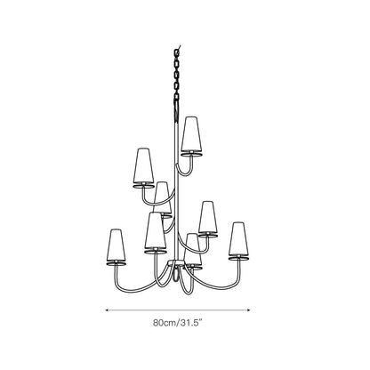 Marcel Chandelier
