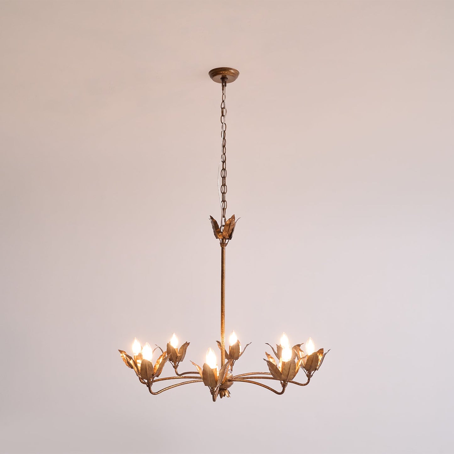 Mariella Tulip Chandelier