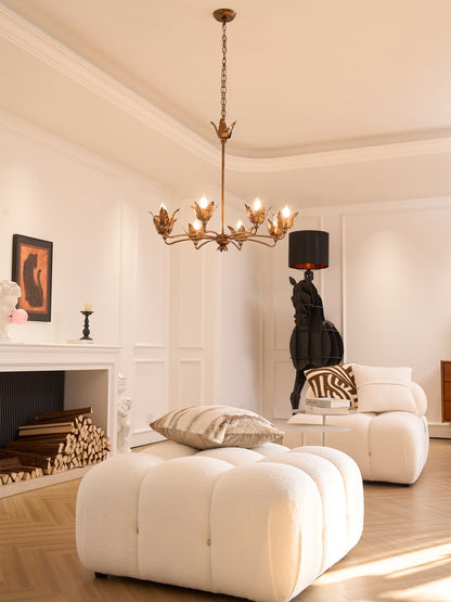 Mariella Tulip Chandelier