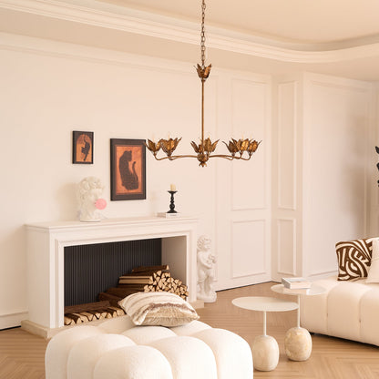 Mariella Tulip Chandelier