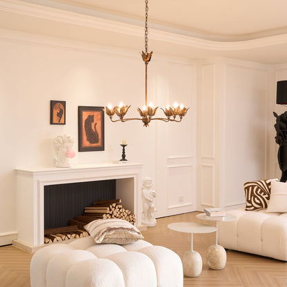 Mariella Tulip Chandelier