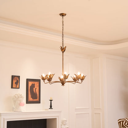 Mariella Tulip Chandelier