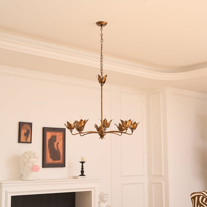 Mariella Tulip Chandelier