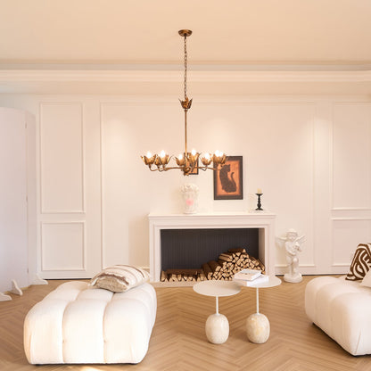 Mariella Tulip Chandelier