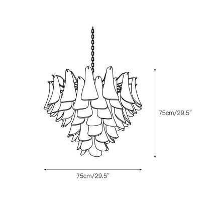 Marielle Murano Chandelier