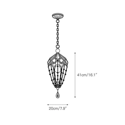 Mariposa Chandelier