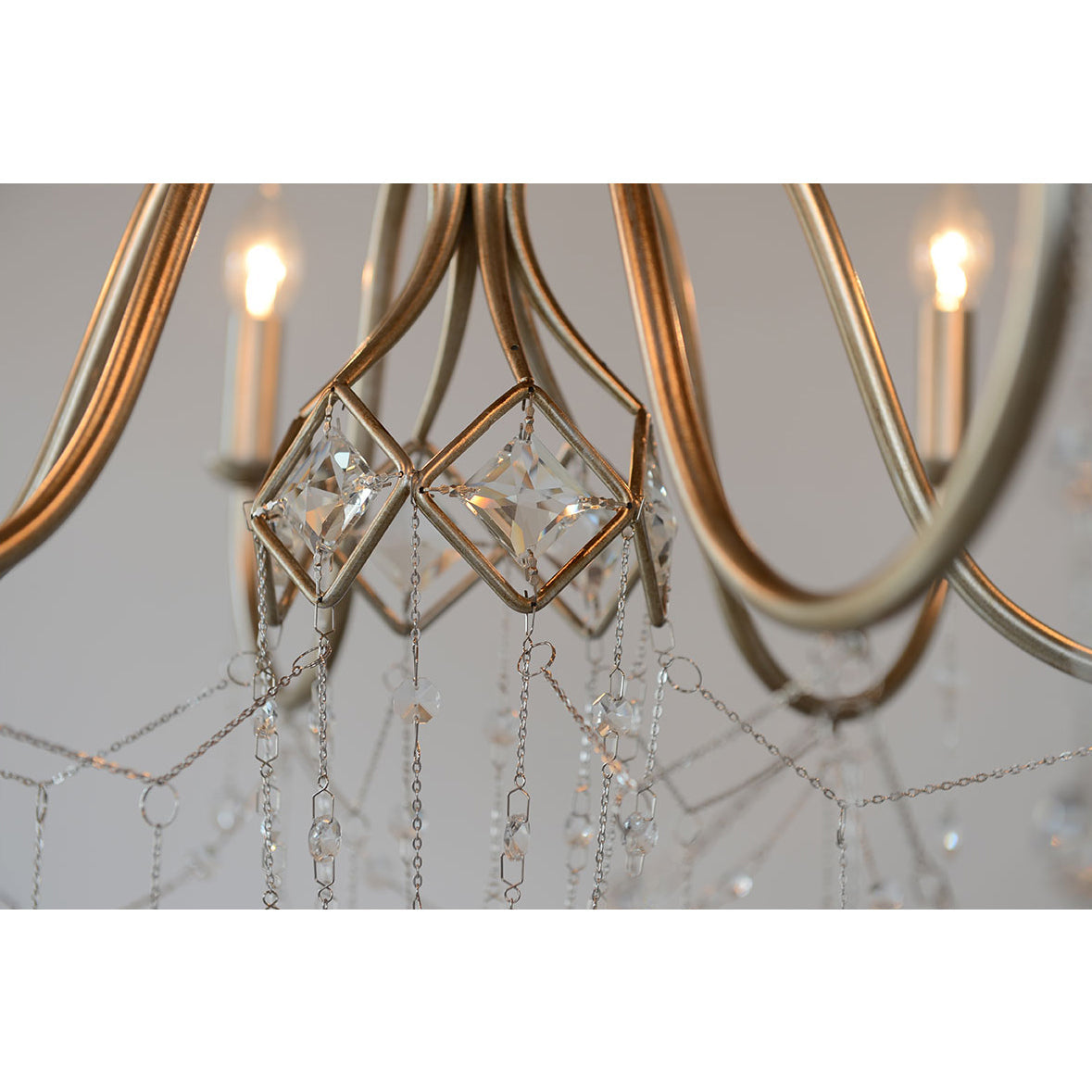 Mariposa Chandelier