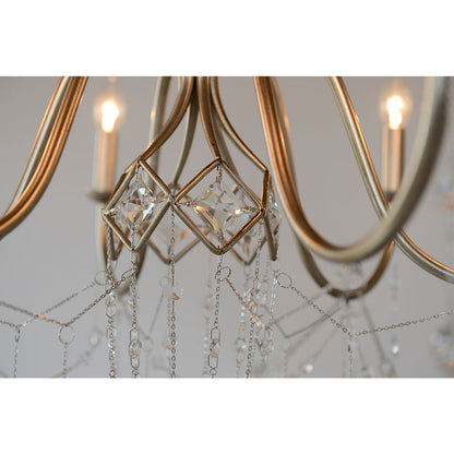 Mariposa Chandelier