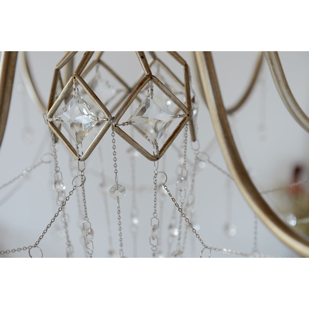 Mariposa Chandelier