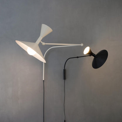 Elegant Wall Light 17.7 Inch