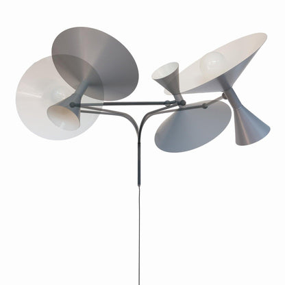 Elegant Wall Light 17.7 Inch