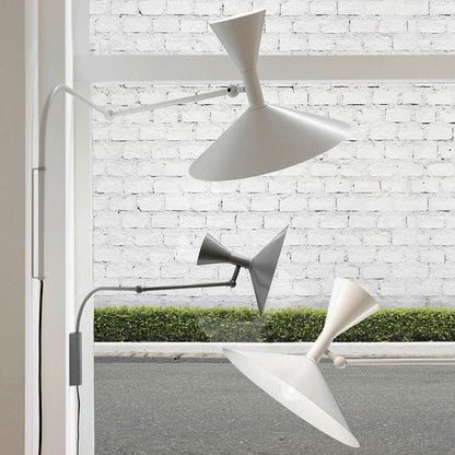 Elegant Wall Light 17.7 Inch