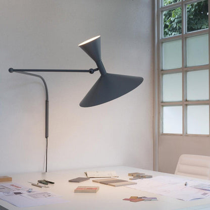 Elegant Wall Light 17.7 Inch