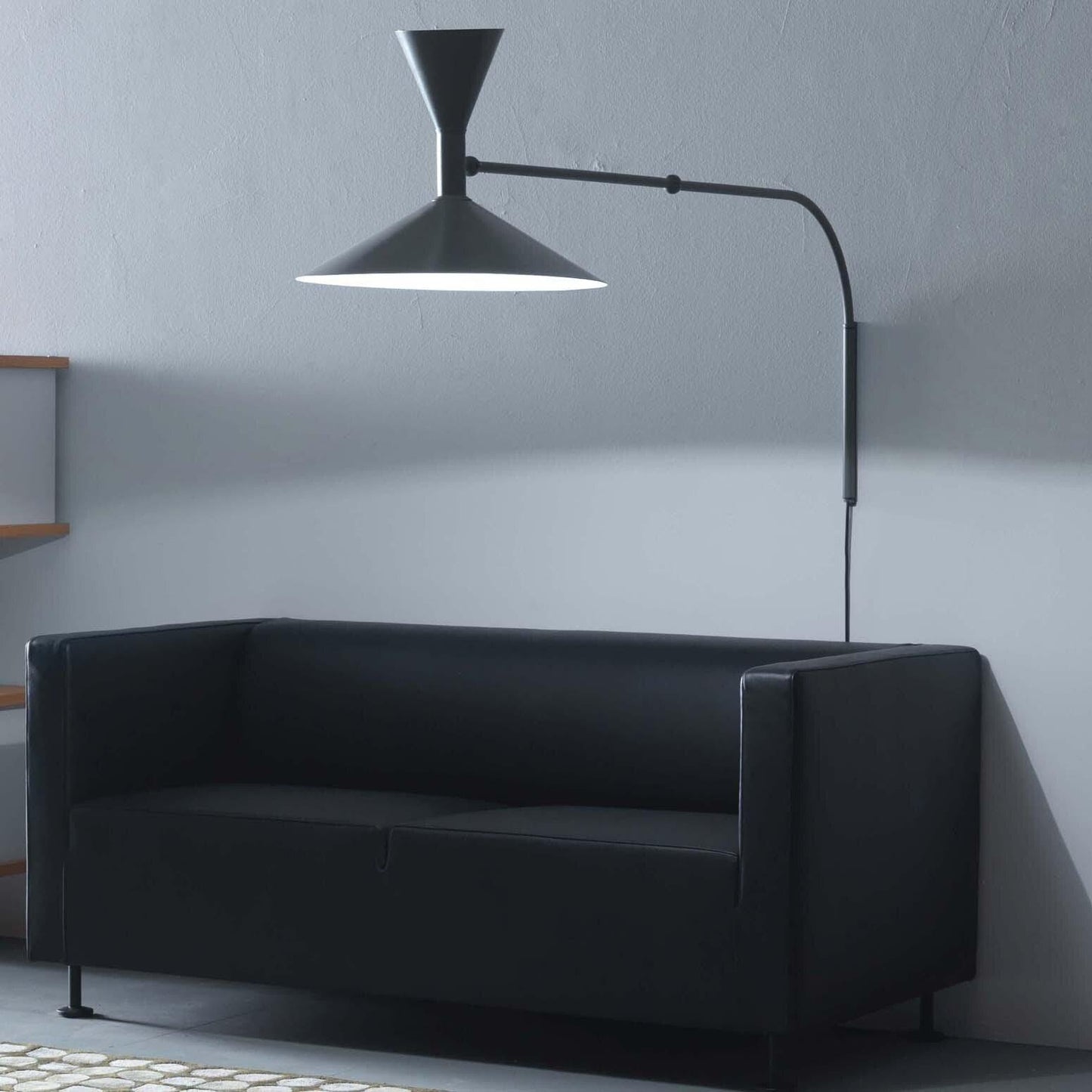 Elegant Wall Light 17.7 Inch