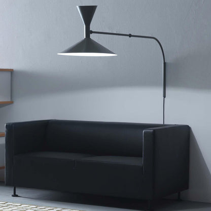 Elegant Wall Light 17.7 Inch