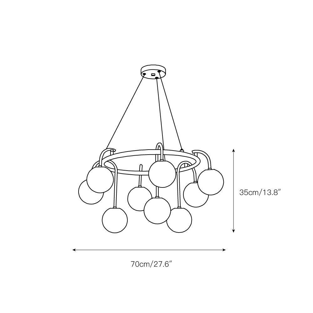 Maytoni Chandelier